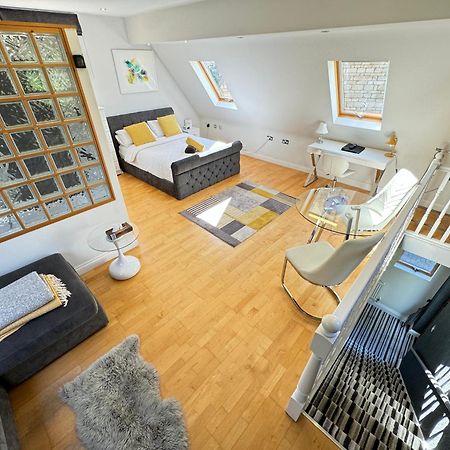 Luxury, Private, Secure Self-Contained Coach House, Near Wythall And Close To The Nec Tanworth Exteriér fotografie