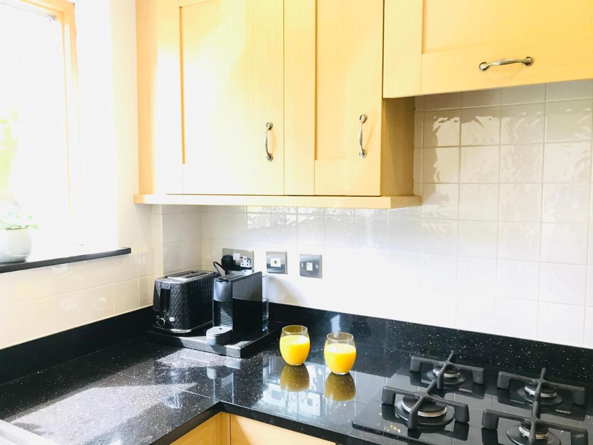 Luxury, Private, Secure Self-Contained Coach House, Near Wythall And Close To The Nec Tanworth Exteriér fotografie