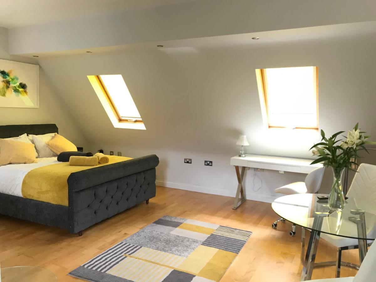 Luxury, Private, Secure Self-Contained Coach House, Near Wythall And Close To The Nec Tanworth Exteriér fotografie