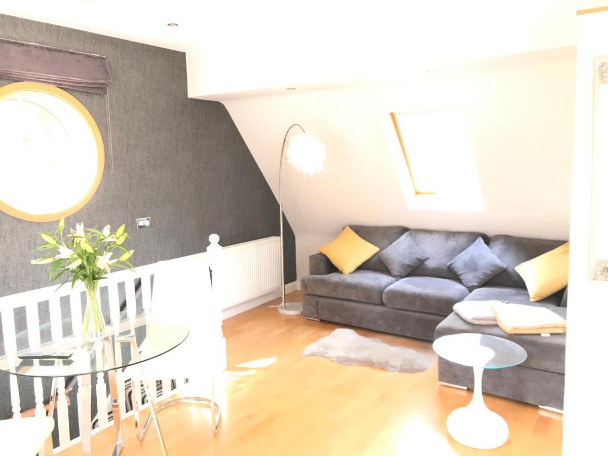 Luxury, Private, Secure Self-Contained Coach House, Near Wythall And Close To The Nec Tanworth Exteriér fotografie