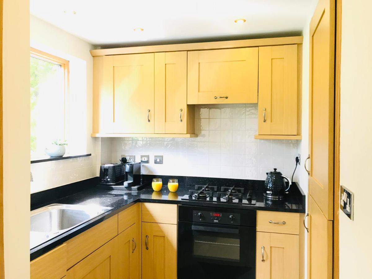 Luxury, Private, Secure Self-Contained Coach House, Near Wythall And Close To The Nec Tanworth Exteriér fotografie