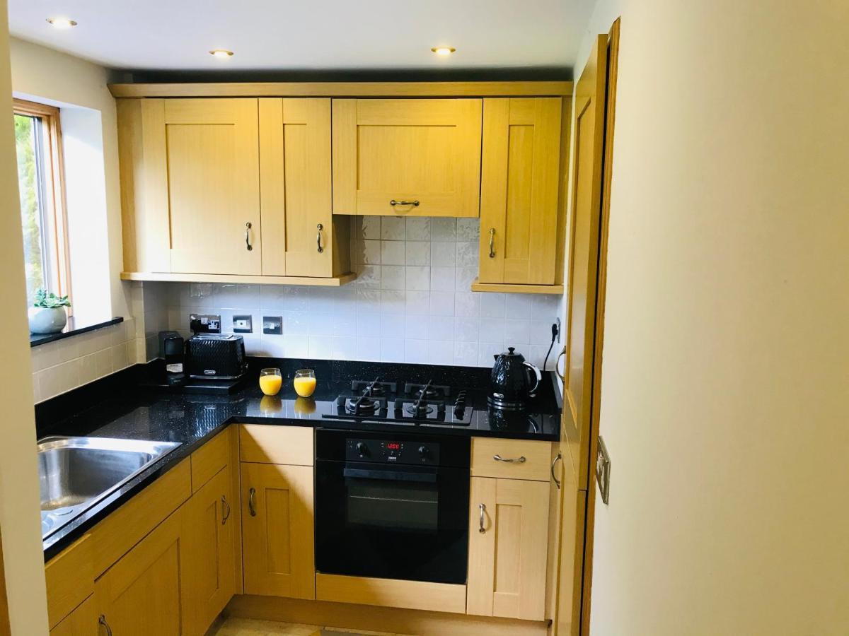 Luxury, Private, Secure Self-Contained Coach House, Near Wythall And Close To The Nec Tanworth Exteriér fotografie