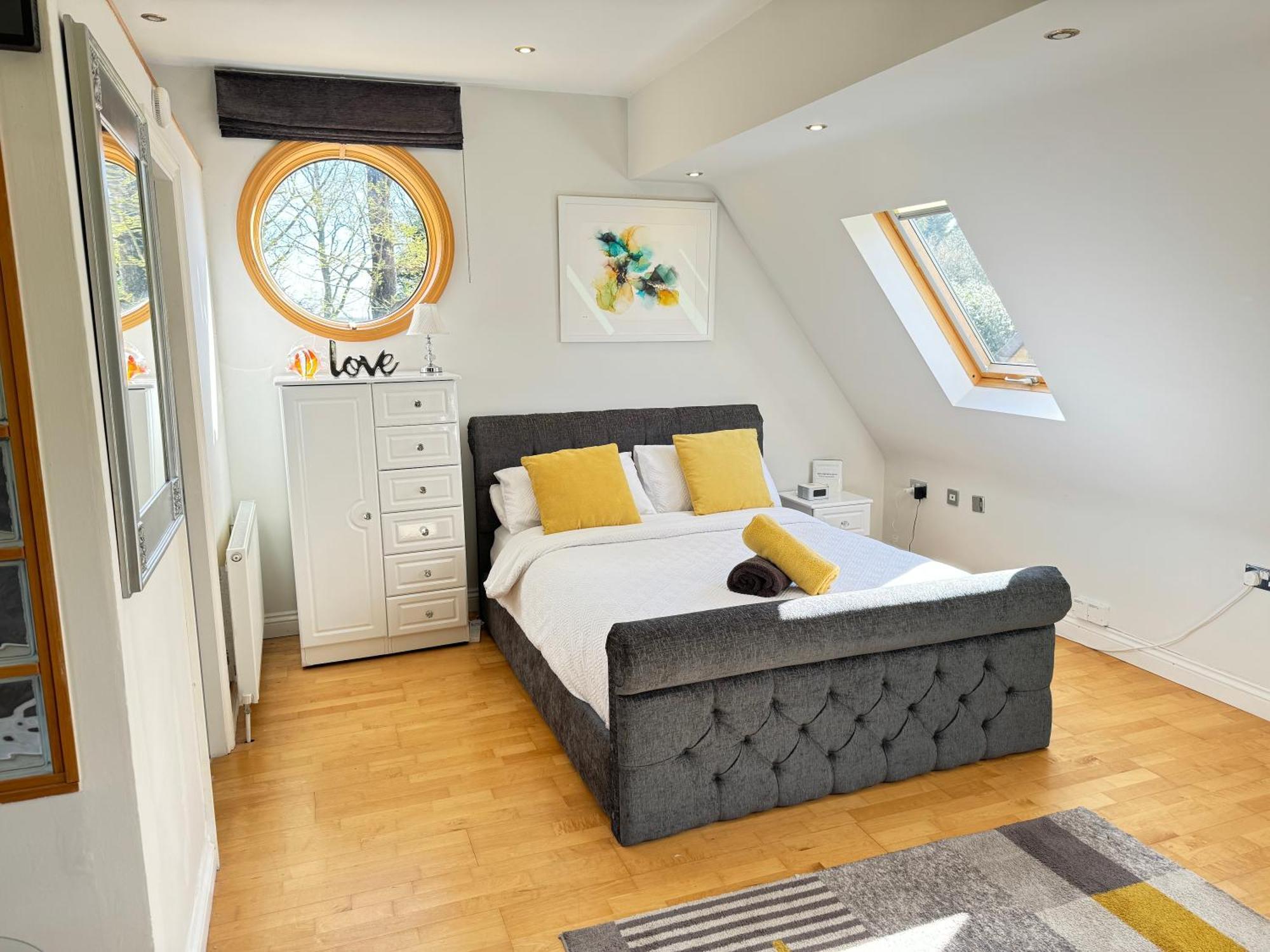 Luxury, Private, Secure Self-Contained Coach House, Near Wythall And Close To The Nec Tanworth Exteriér fotografie